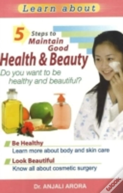 Capa do artigo 5 Steps To Maintain Good Health & Beauty