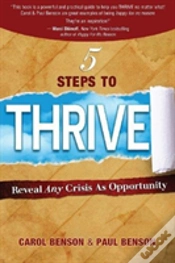 Capa do artigo 5 Steps To Thrive