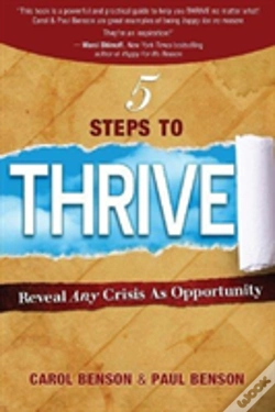 Capa do artigo 5 Steps To Thrive