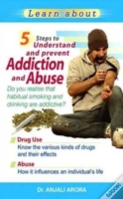 Capa do artigo 5 Steps To Understand & Prevent Addiction & Abuse