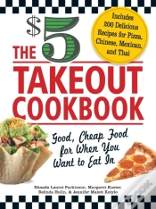Capa do artigo $5 Takeout Cookbook