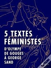 Capa do artigo 5 Textes Féministes - D