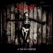 Capa do artigo .5: The Gray Chapter - CD