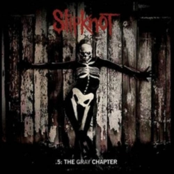 Capa do artigo .5: The Gray Chapter - CD