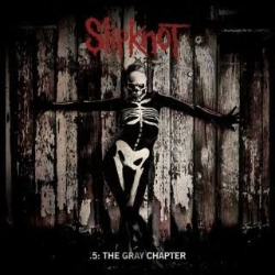 Capa do artigo .5: The Gray Chapter - CD