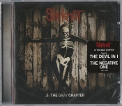 Capa do artigo .5: The Gray Chapter - CD