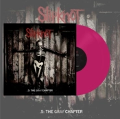 Capa do artigo .5: The Gray Chapter - Vinil