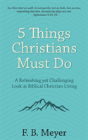 5 Things Christians Must Do - Preview