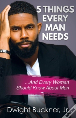 Capa do artigo 5 Things Every Man Needs : ...And Every