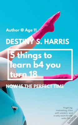Capa do artigo 5 Things To Learn B4 You Turn 18