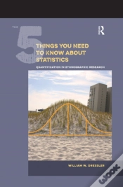 Capa do artigo 5 Things You Need To Know About Statistics