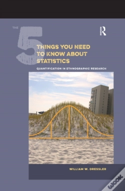 Capa do artigo 5 Things You Need To Know About Statistics