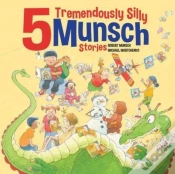 Capa do artigo 5 Tremendously Silly Munsch Stories