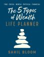 5 Types Of Wealth Life Planner - Preview