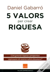 Capa do artigo 5 Valors Per Crear Riquesa