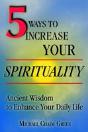 5 Ways To Increase Your Spirituality - Preview