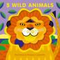 5 Wild Animals - Preview