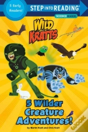 Capa do artigo 5 Wilder Creature Adventures