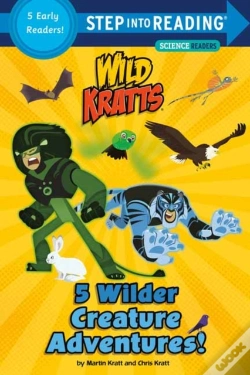 Capa do artigo 5 Wilder Creature Adventures