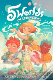 Capa do artigo 5 Worlds Book 1: The Sand Warrior