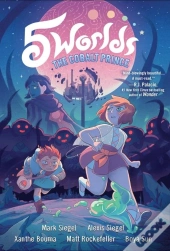 5 Worlds Book 2