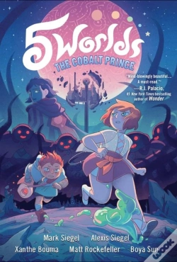 Capa do artigo 5 Worlds Book 2