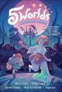 5 Worlds Book 2 - Preview