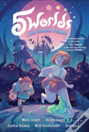 Capa do artigo 5 Worlds Book 2