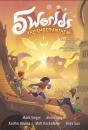 5 Worlds Book 4: The Amber Anthem - Preview