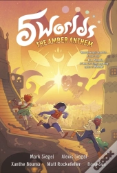 5 Worlds Book 4: The Amber Anthem