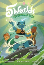 Capa do artigo 5 Worlds Book 5: The Emerald Gate