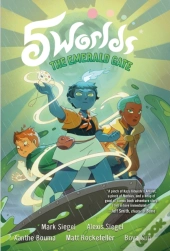 5 Worlds Book 5: The Emerald Gate
