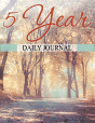 5 Year Daily Journal - Preview