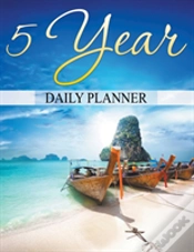 Capa do artigo 5 Year Daily Planner
