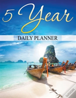 Capa do artigo 5 Year Daily Planner