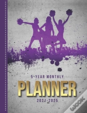 Capa do artigo 5-Year Monthly Planner 2021-2025