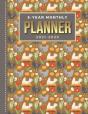 5-Year Monthly Planner 2021-2025 - Preview