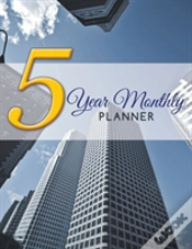 Capa do artigo 5 Year Monthly Planner