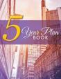 5 Year Plan Book - Preview