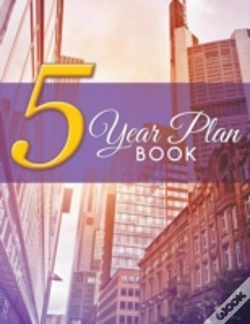 Capa do artigo 5 Year Plan Book