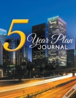 Capa do artigo 5 Year Plan Journal