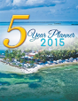 5 Year Planner 2015 - Preview
