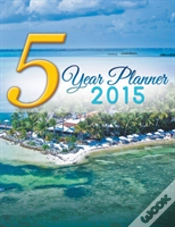 Capa do artigo 5 Year Planner 2015