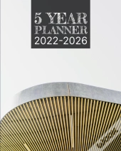 5 Year Planner