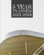 Capa do artigo 5 Year Planner
