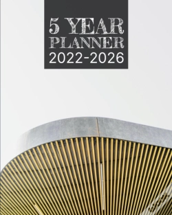 Capa do artigo 5 Year Planner