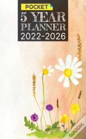 5 Year Planner