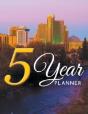 5 Year Planner - Preview
