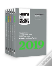 5 Years Of Must Reads From Hbr: 2019 Edition