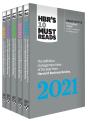 5 Years Of Must Reads From Hbr: 2021 Edition (5 Books) - Preview